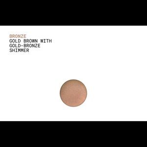 New, unused single MAC eyeshadow “Bronze”